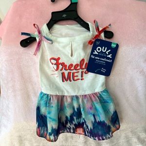Dog/Pet outfit/summer dress Size XXS by Youly